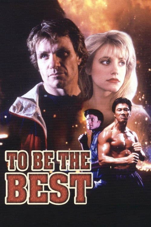 To Be the Best movie poster