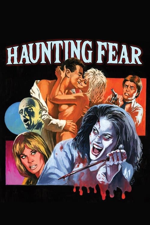 Haunting Fear movie poster