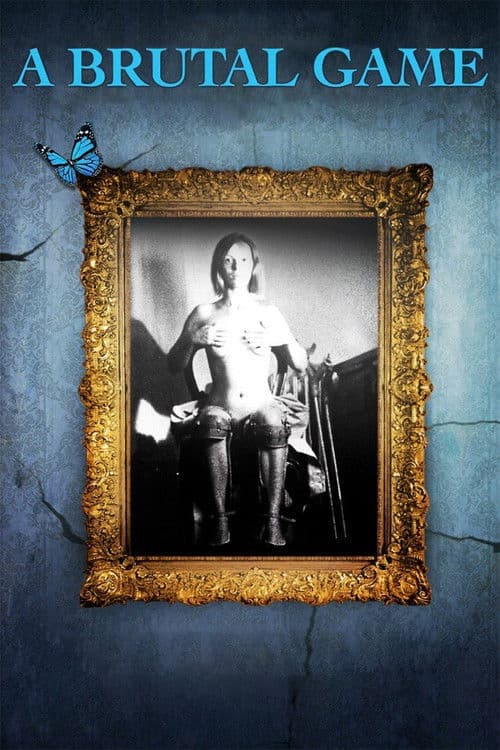 A Brutal Game movie poster