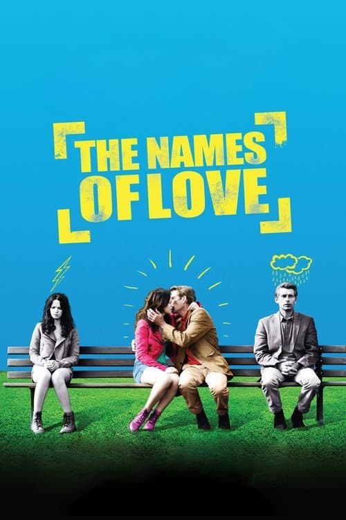 The Names of Love movie poster