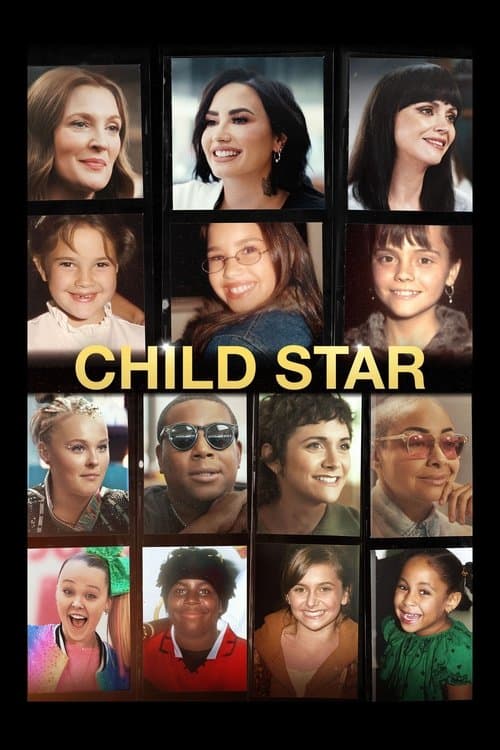 Child Star movie poster
