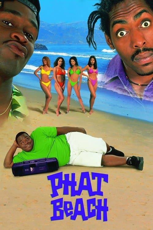Phat Beach movie poster