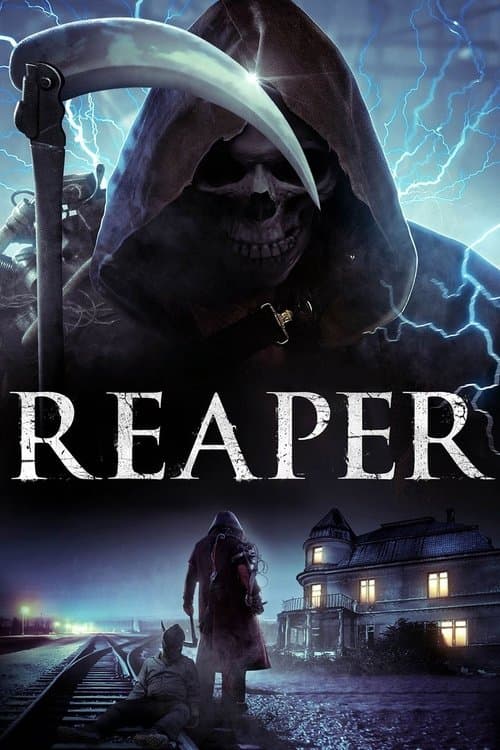 Reaper movie poster