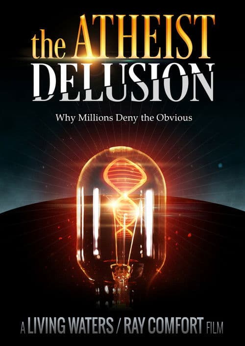 The Atheist Delusion movie poster