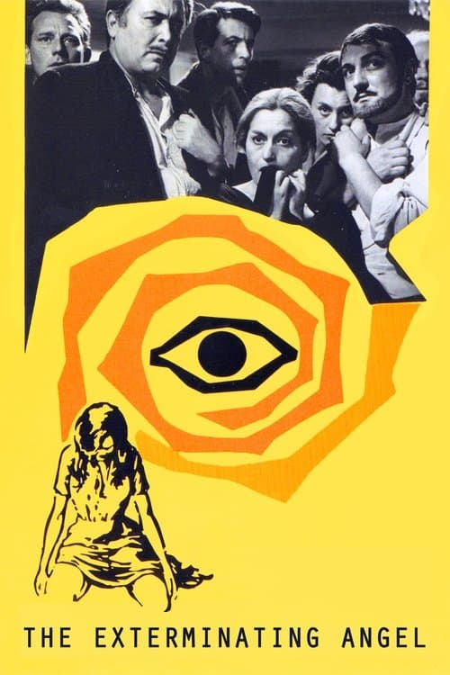 The Exterminating Angel movie poster