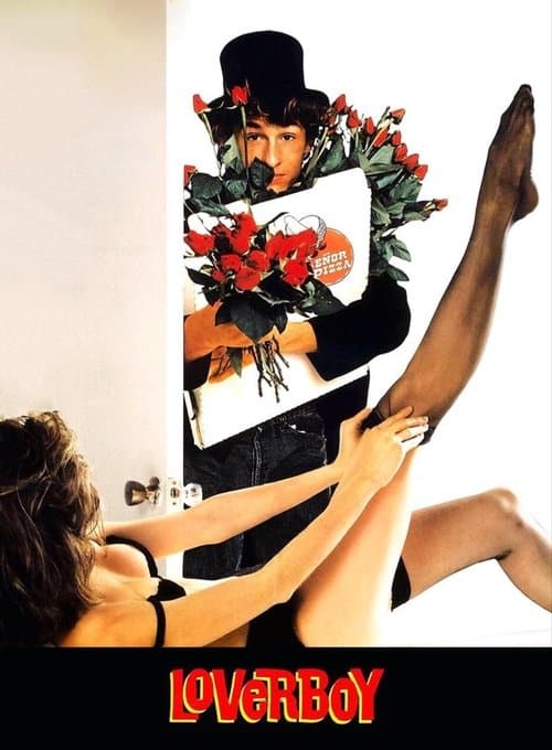 Loverboy movie poster