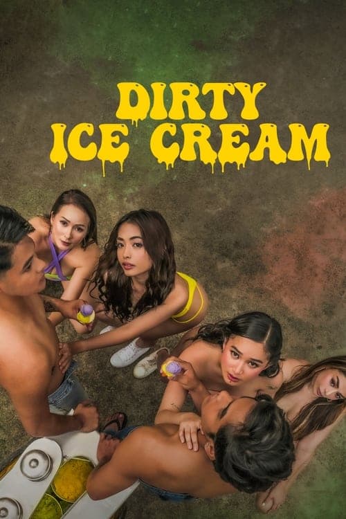 Dirty Ice Cream movie poster