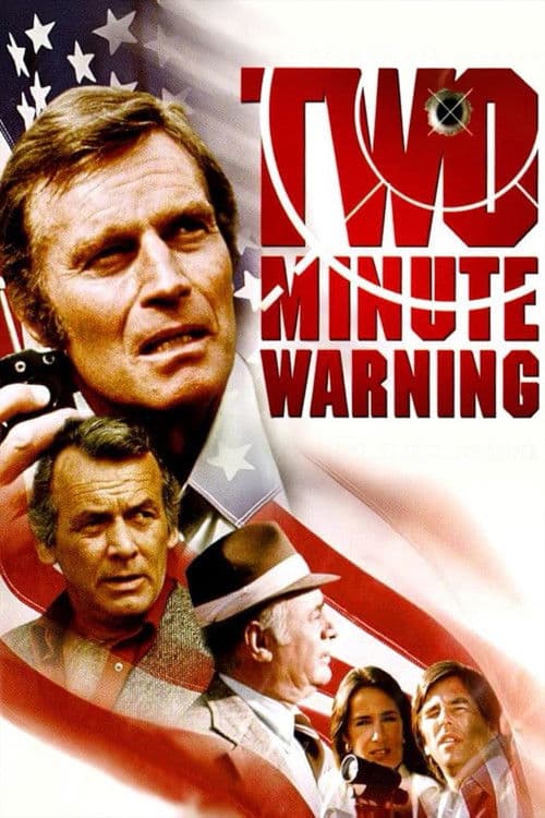 Two-Minute Warning movie poster