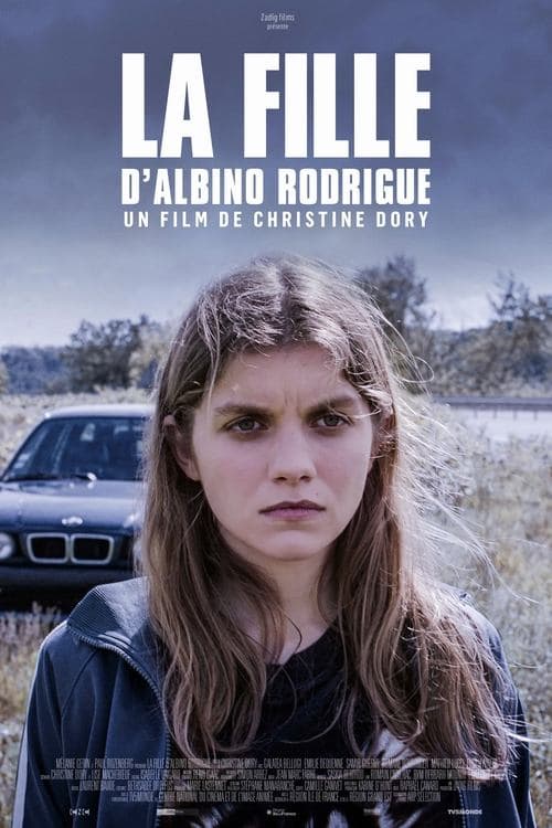 The Daughter of Albino Rodrigue movie poster