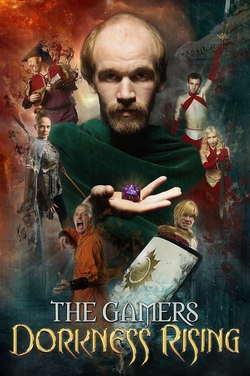The Gamers: Dorkness Rising movie poster