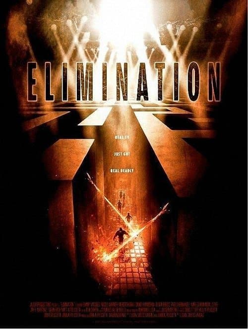 Elimination movie poster