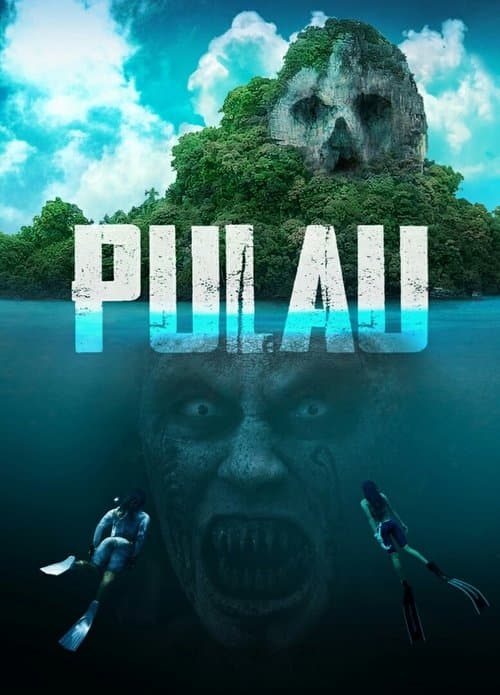 Island movie poster