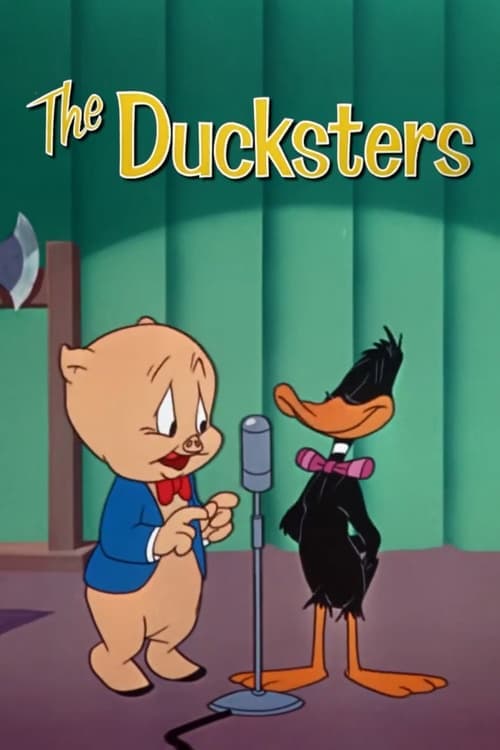 The Ducksters movie poster