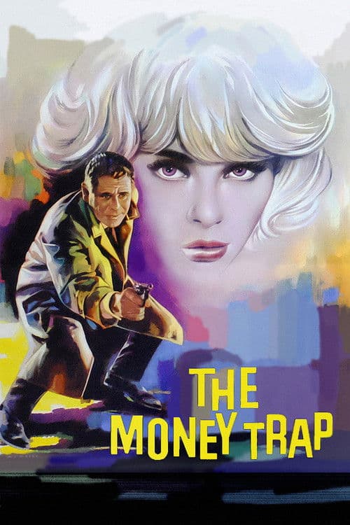 The Money Trap movie poster