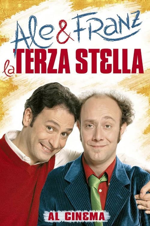 La terza stella movie poster