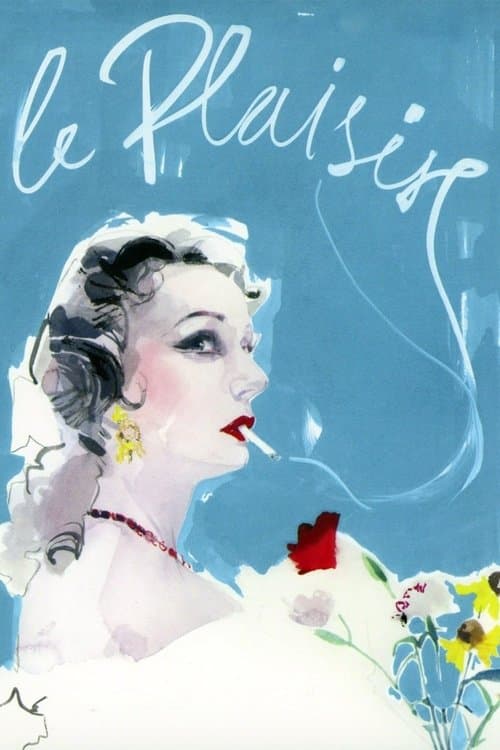 Le Plaisir movie poster