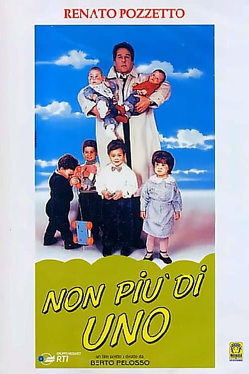 Non più di uno movie poster