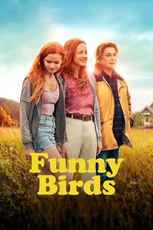 Funny Birds movie poster