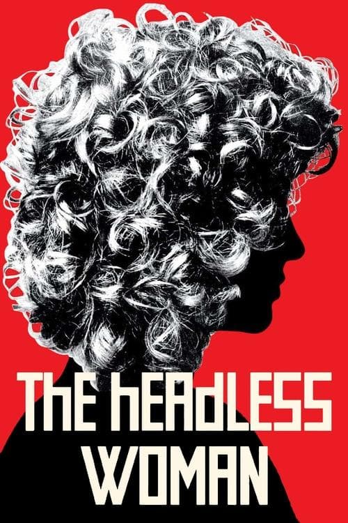 The Headless Woman movie poster