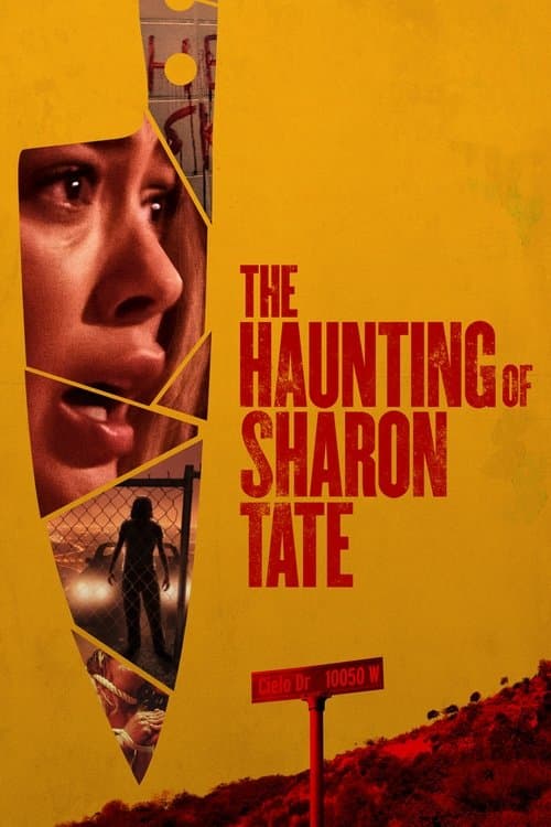 The Haunting of Sharon Tate movie poster