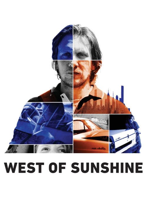 West of Sunshine movie poster