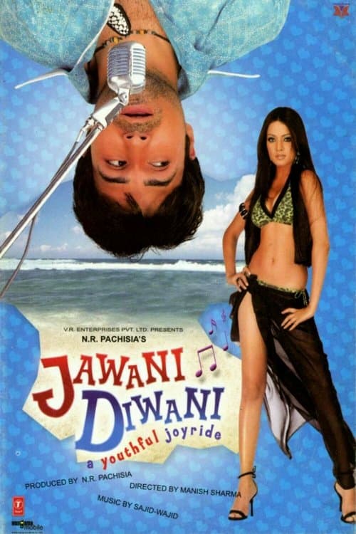 Jawani Diwani: A Youthful Joyride movie poster