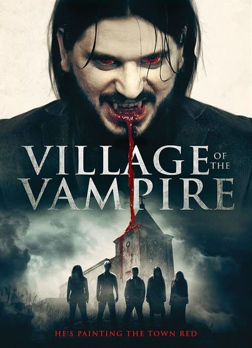 Village Of The Vampire movie poster