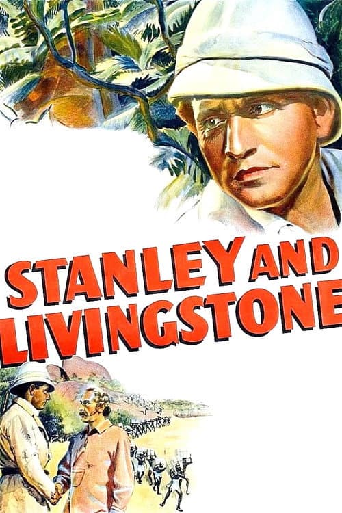 Stanley and Livingstone movie poster