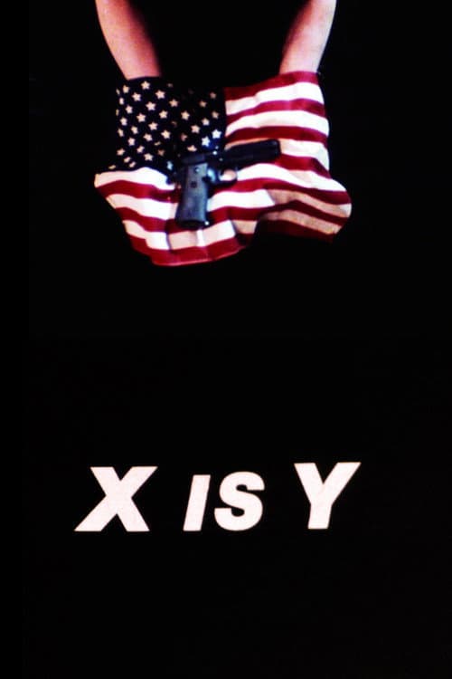 X Is Y movie poster