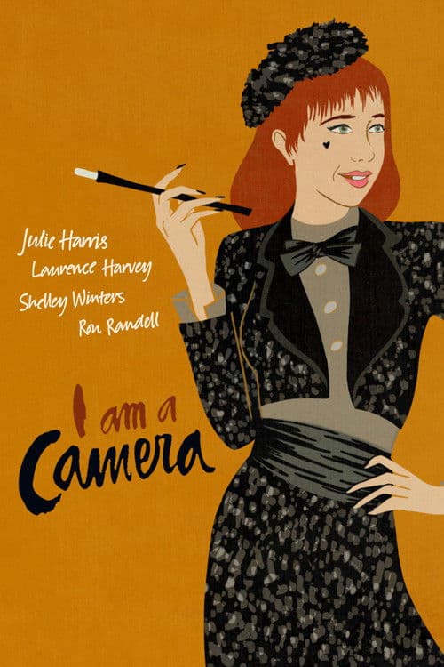 I Am a Camera movie poster