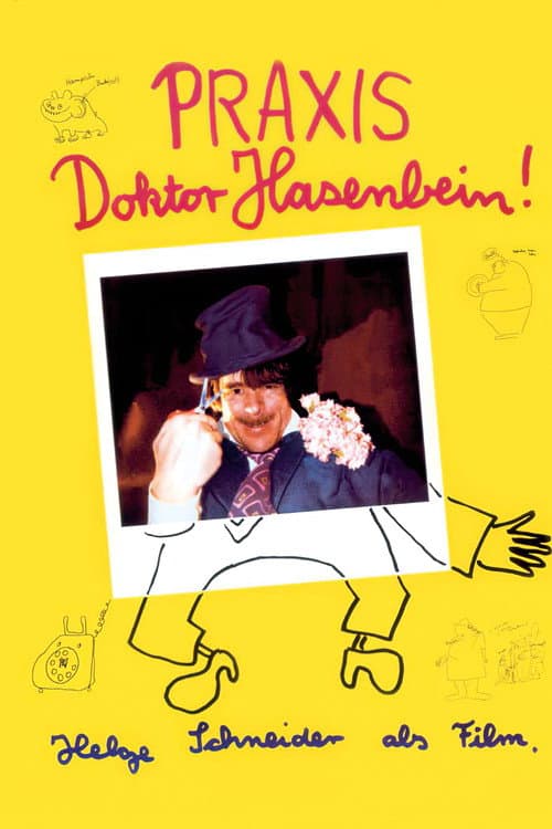 Praxis Dr. Hasenbein movie poster