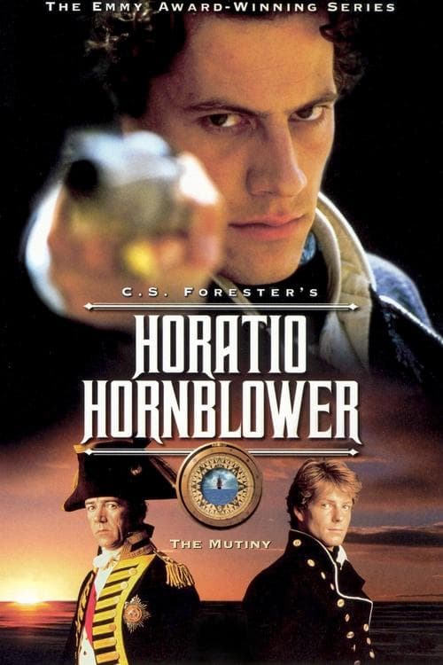 Hornblower: Mutiny movie poster
