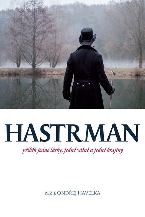 The Hastrman movie poster