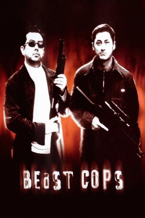 Beast Cops movie poster