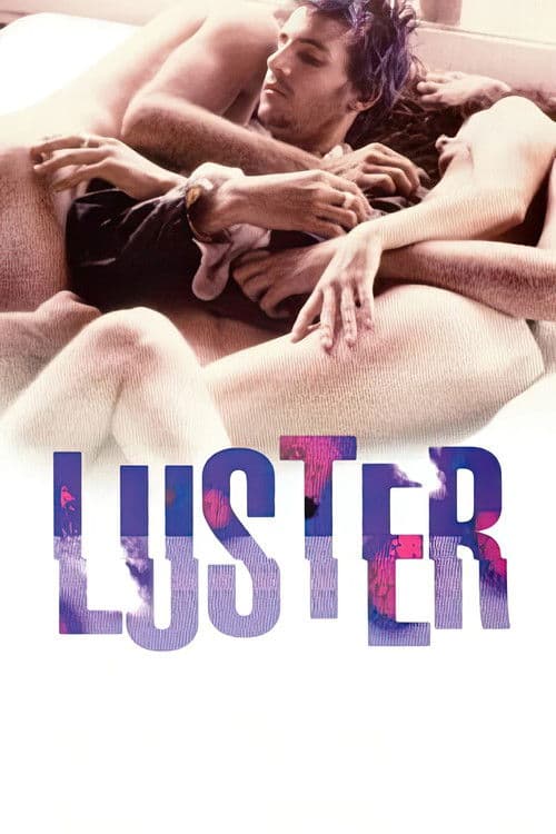 Luster movie poster