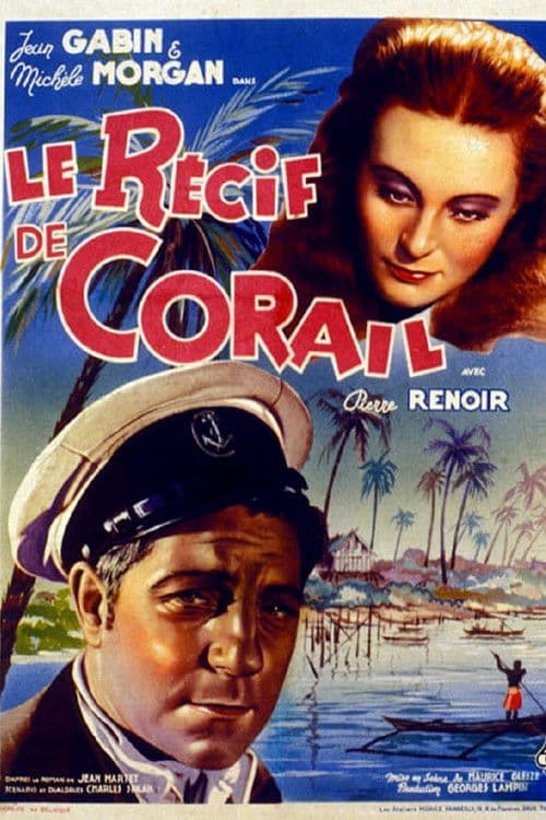 Coral Reefs movie poster