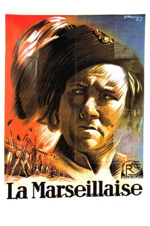 La Marseillaise movie poster