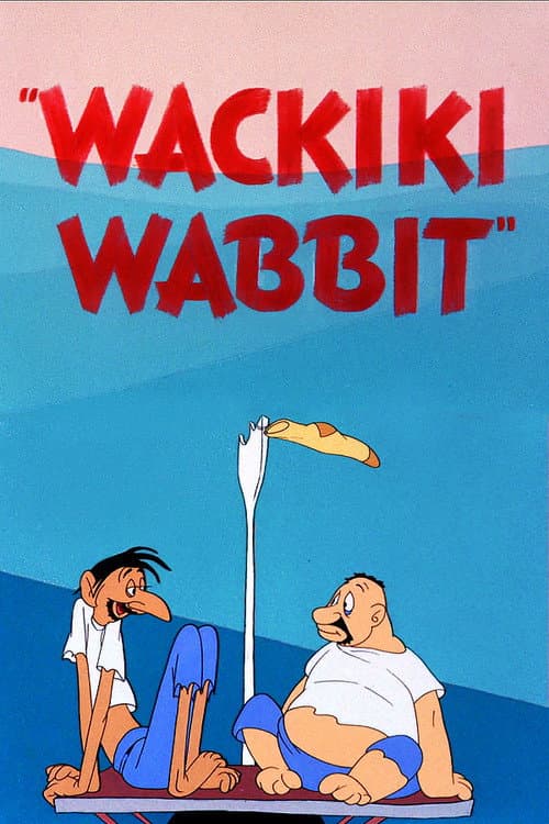 Wackiki Wabbit movie poster