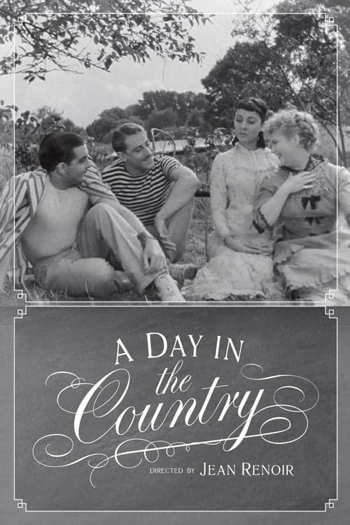 A Day in the Country movie poster