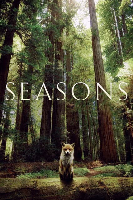 Seasons movie poster