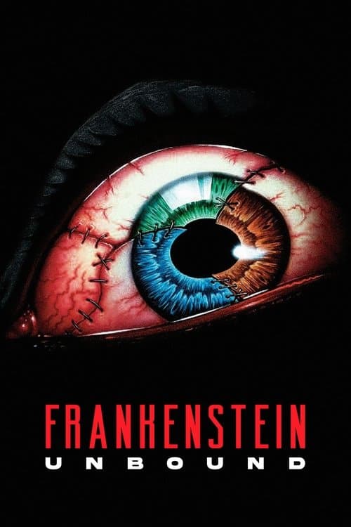 Frankenstein Unbound movie poster