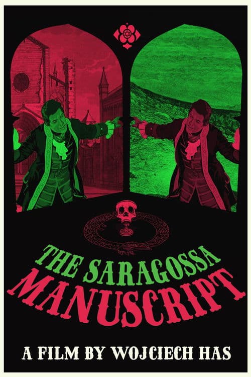 The Saragossa Manuscript movie poster