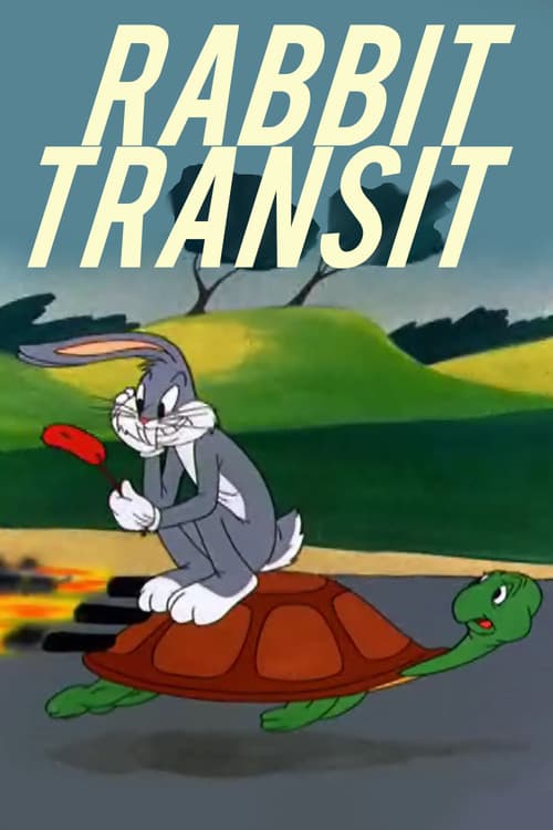 Rabbit Transit movie poster