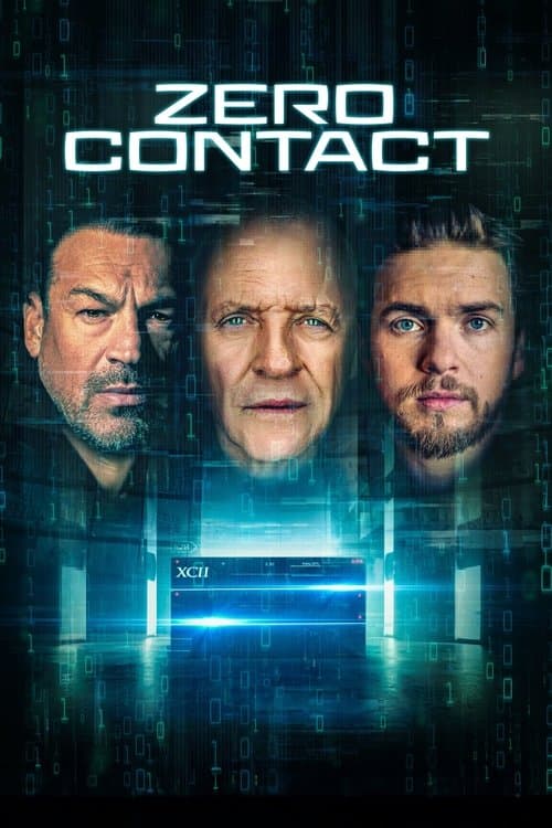 Zero Contact movie poster