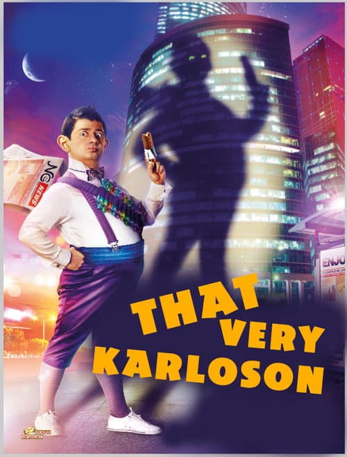 That Very Karloson! movie poster
