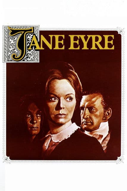 Jane Eyre movie poster