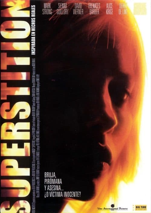 Superstition movie poster