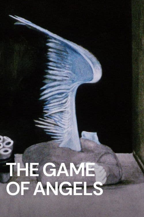 The Games of Angels movie poster