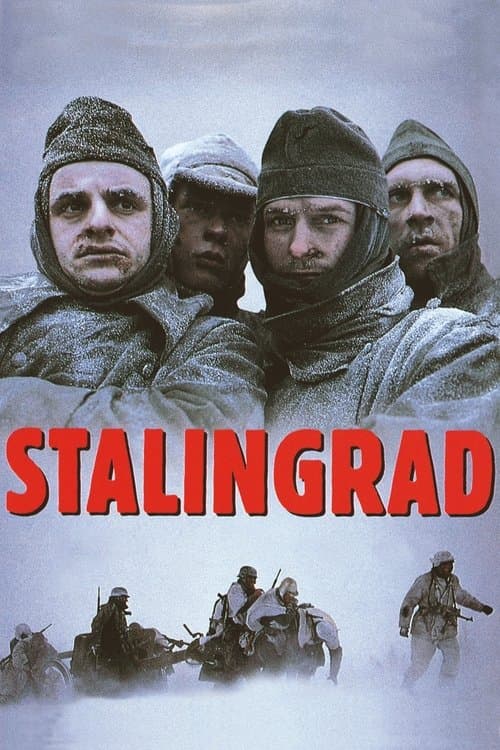 Stalingrad movie poster