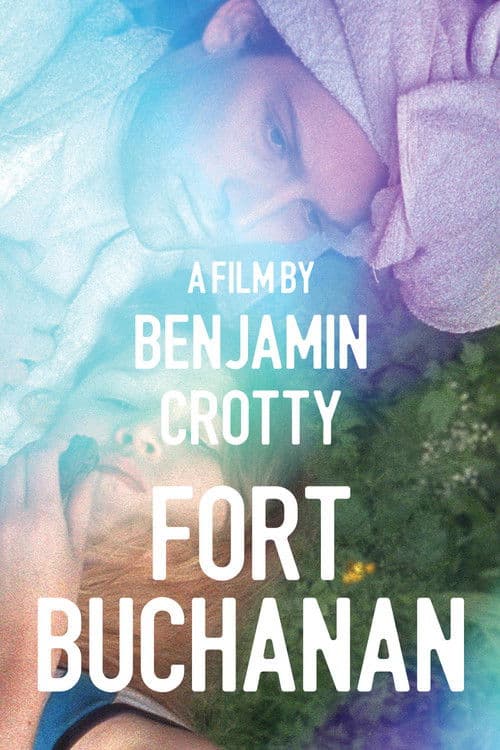 Fort Buchanan movie poster